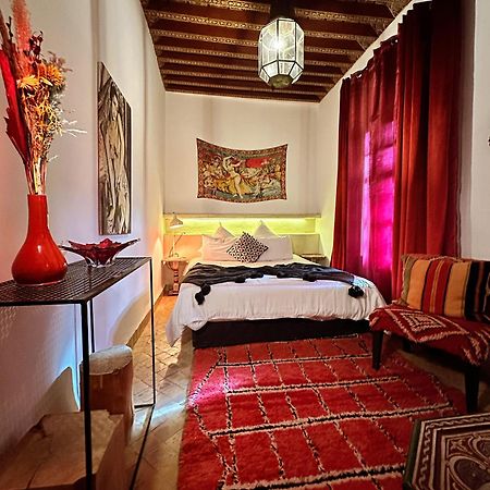 103Riad Pool Rooftop & Hammam 마라케시 외부 사진