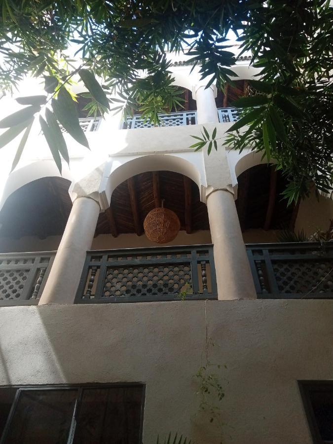 103Riad Pool Rooftop & Hammam 마라케시 외부 사진