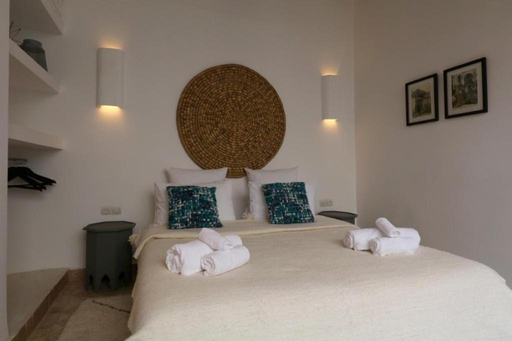 103Riad Pool Rooftop & Hammam 마라케시 외부 사진