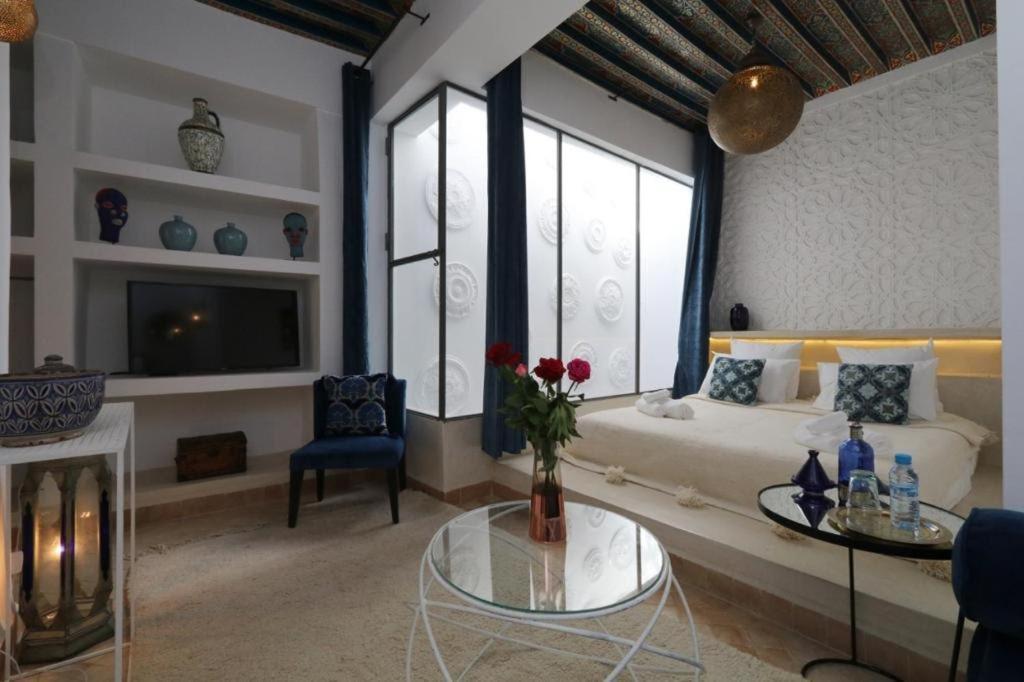 103Riad Pool Rooftop & Hammam 마라케시 외부 사진