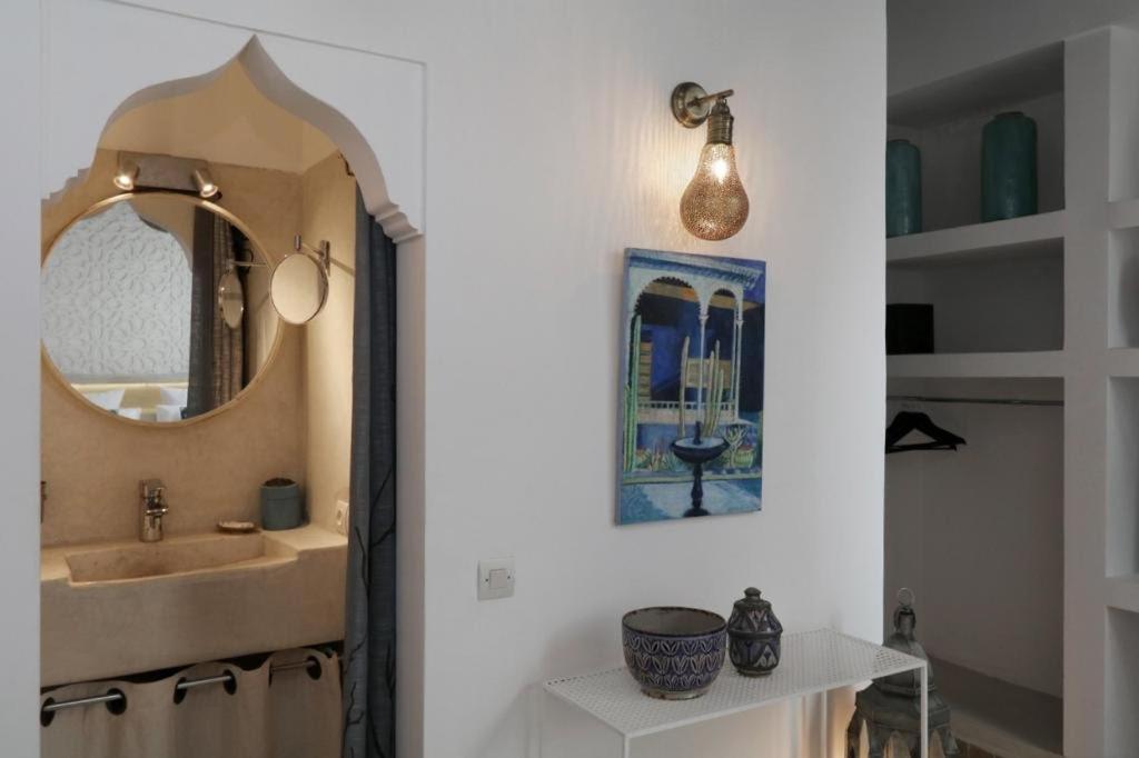 103Riad Pool Rooftop & Hammam 마라케시 외부 사진