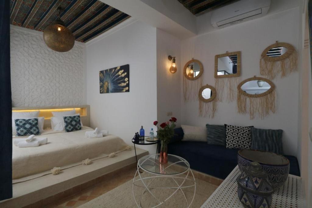 103Riad Pool Rooftop & Hammam 마라케시 외부 사진