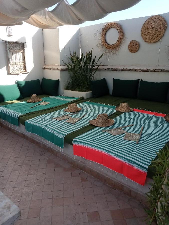 103Riad Pool Rooftop & Hammam 마라케시 외부 사진