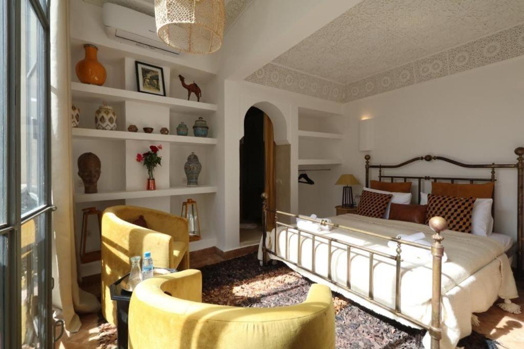 103Riad Pool Rooftop & Hammam 마라케시 외부 사진