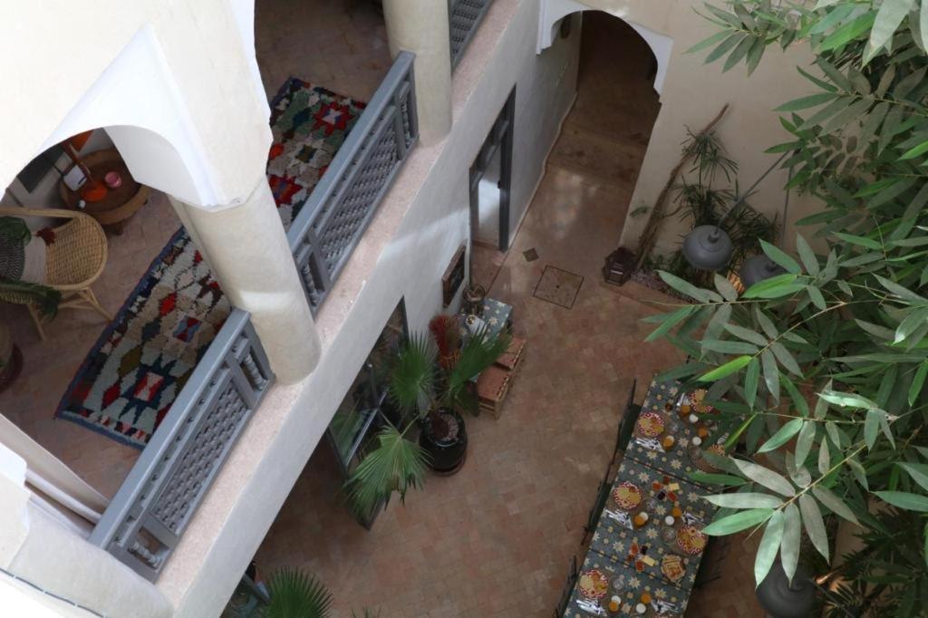 103Riad Pool Rooftop & Hammam 마라케시 외부 사진