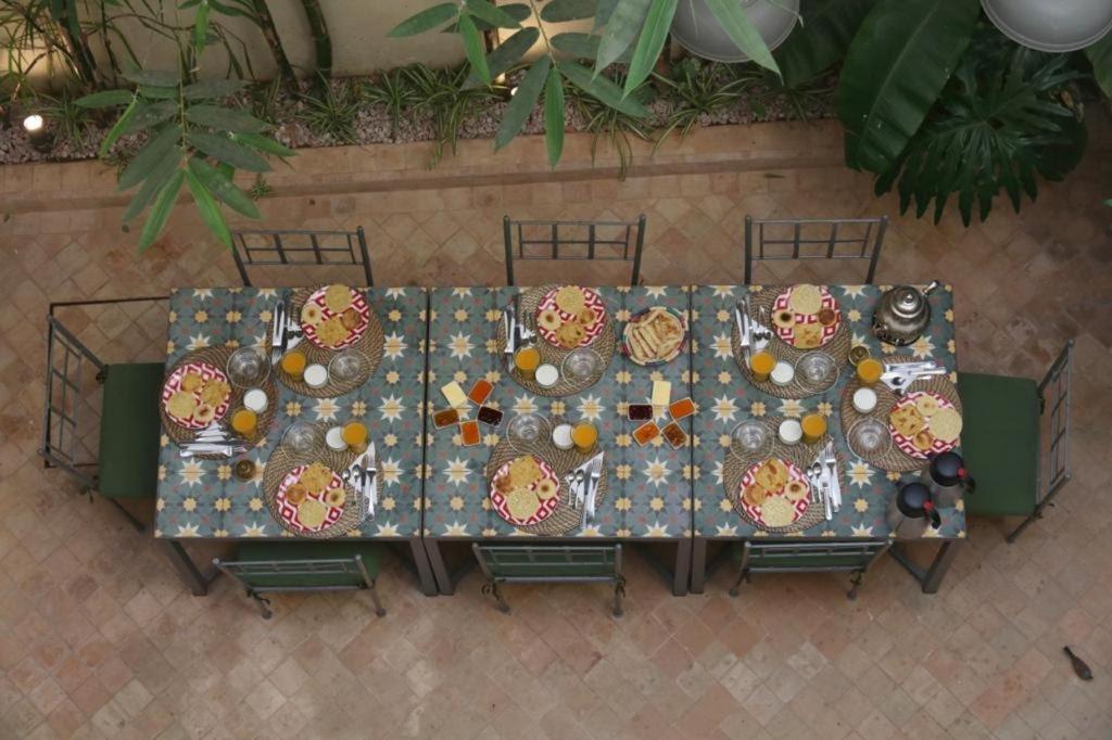 103Riad Pool Rooftop & Hammam 마라케시 외부 사진