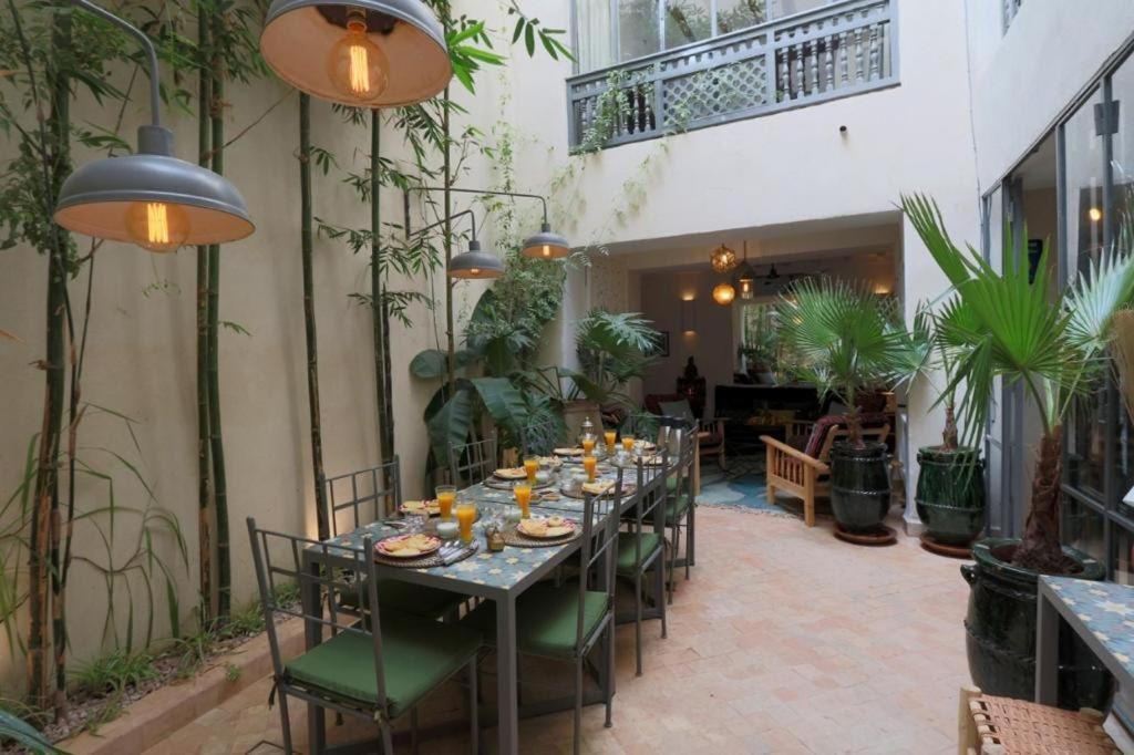 103Riad Pool Rooftop & Hammam 마라케시 외부 사진