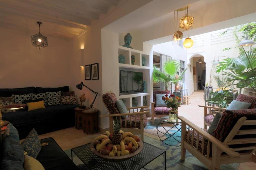 103Riad Pool Rooftop & Hammam 마라케시 외부 사진