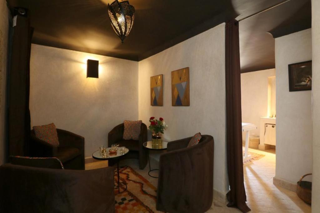 103Riad Pool Rooftop & Hammam 마라케시 외부 사진