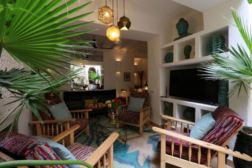 103Riad Pool Rooftop & Hammam 마라케시 외부 사진