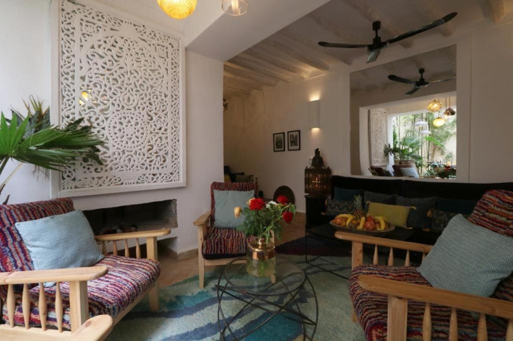 103Riad Pool Rooftop & Hammam 마라케시 외부 사진