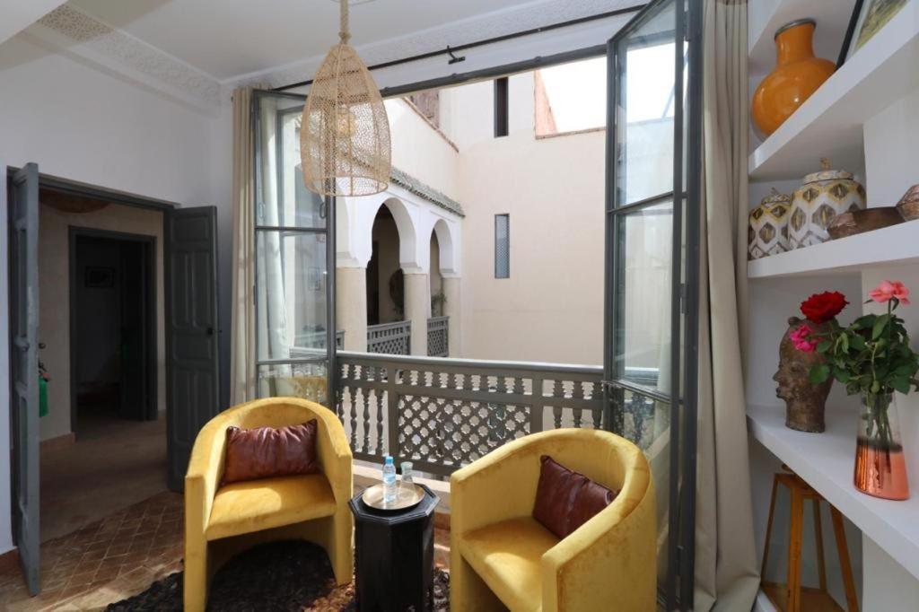 103Riad Pool Rooftop & Hammam 마라케시 외부 사진