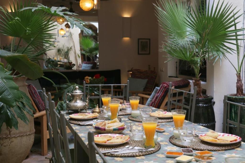 103Riad Pool Rooftop & Hammam 마라케시 외부 사진