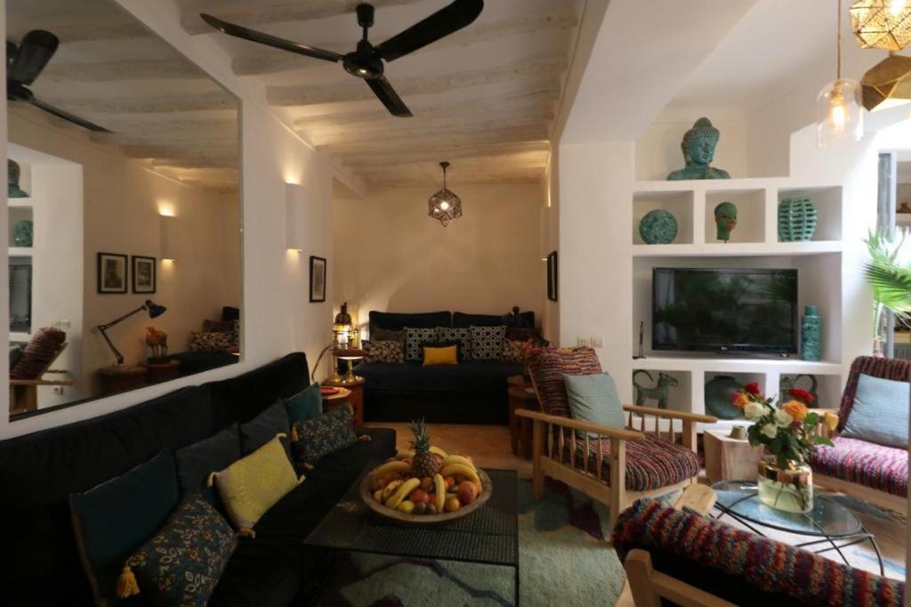103Riad Pool Rooftop & Hammam 마라케시 외부 사진