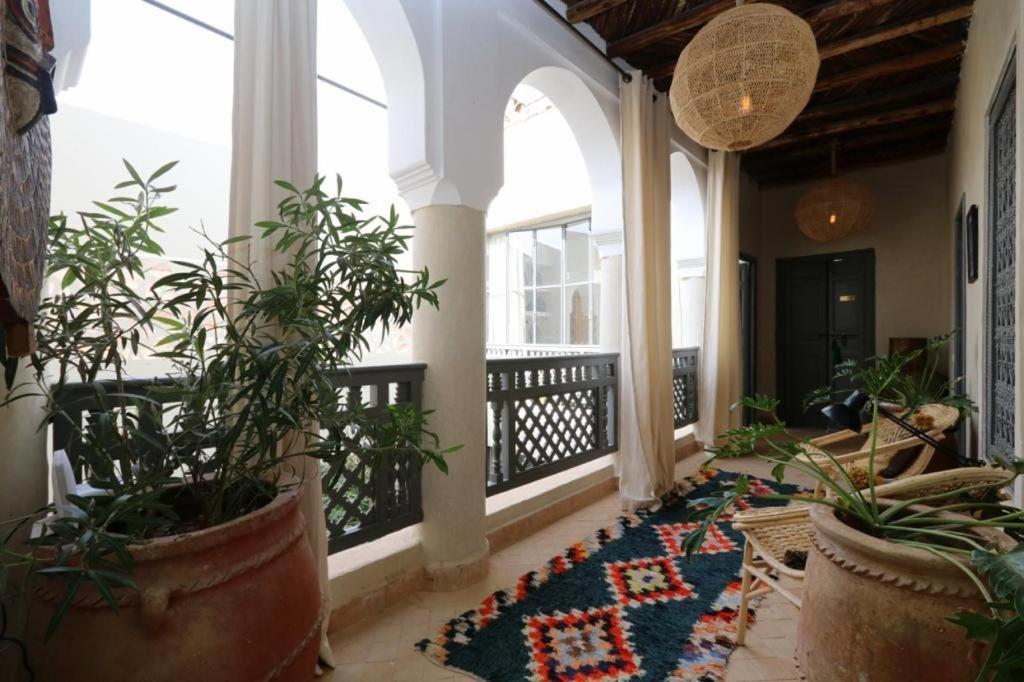 103Riad Pool Rooftop & Hammam 마라케시 외부 사진