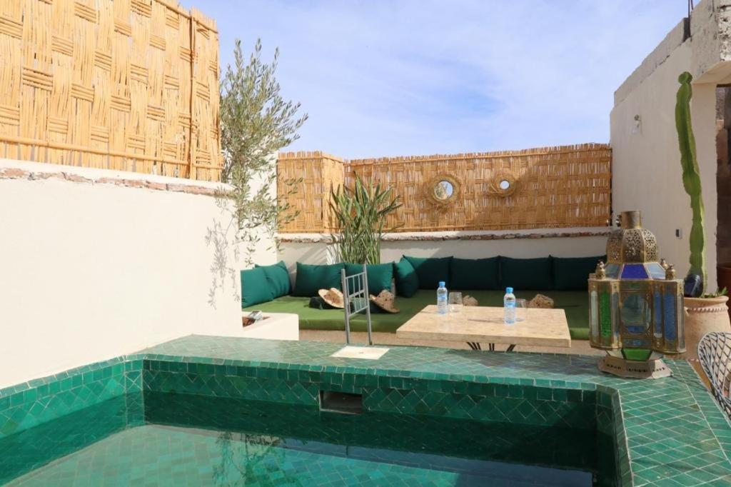 103Riad Pool Rooftop & Hammam 마라케시 외부 사진