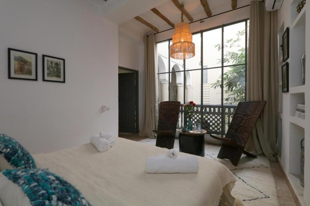 103Riad Pool Rooftop & Hammam 마라케시 외부 사진