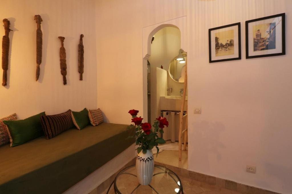 103Riad Pool Rooftop & Hammam 마라케시 외부 사진