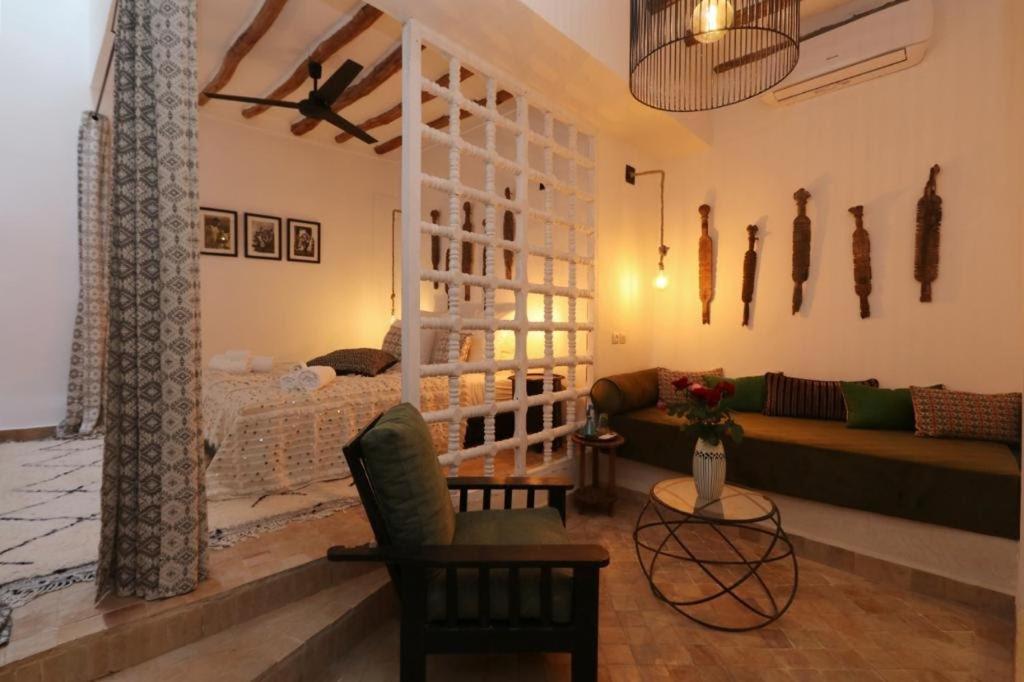 103Riad Pool Rooftop & Hammam 마라케시 외부 사진
