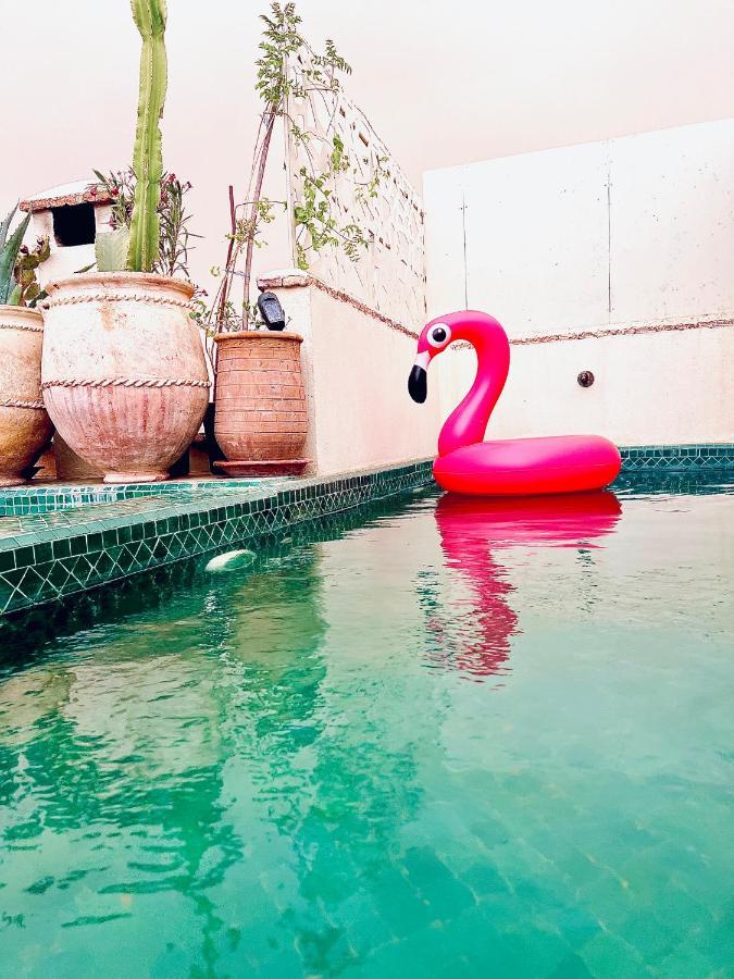 103Riad Pool Rooftop & Hammam 마라케시 외부 사진