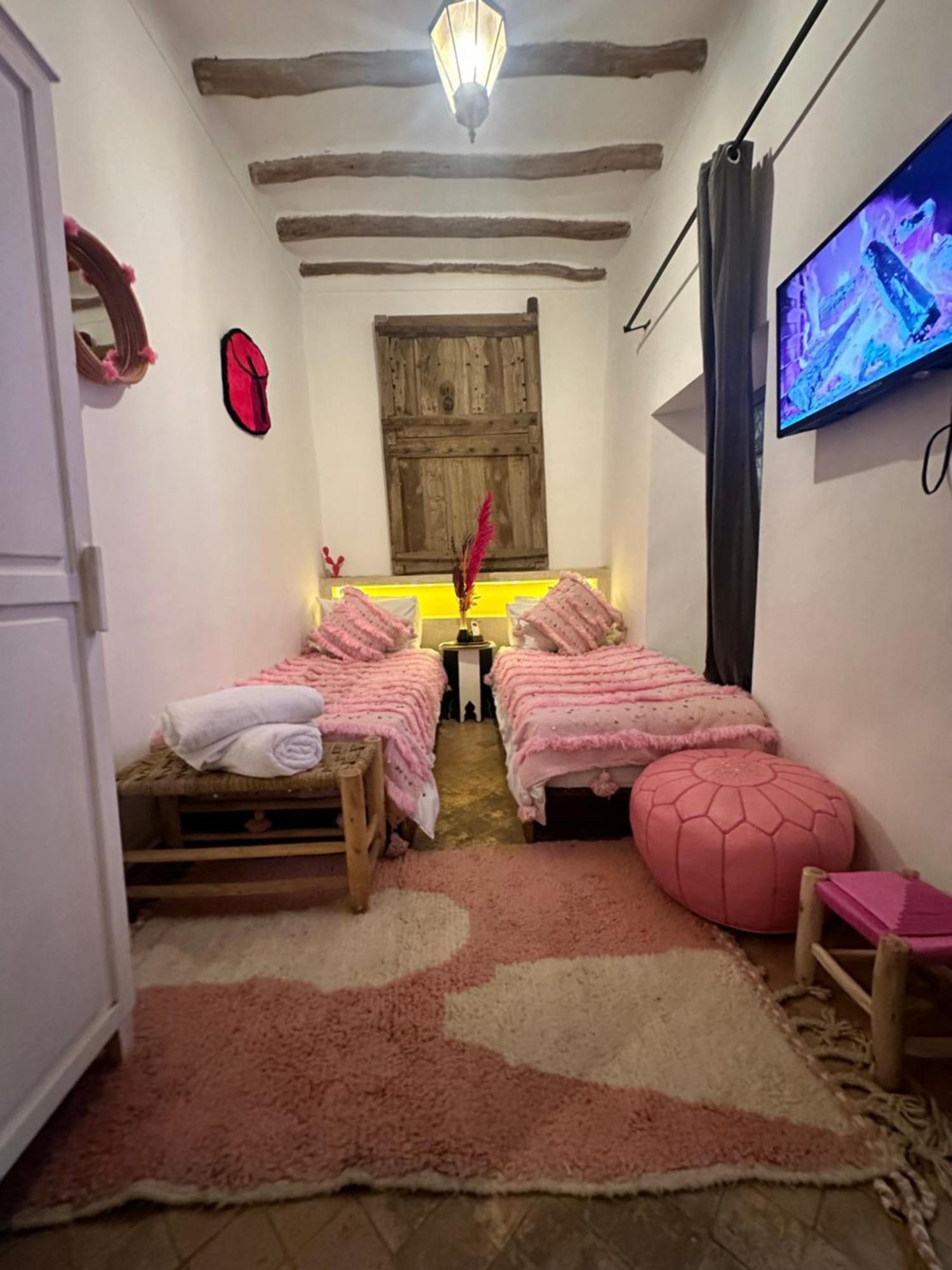 103Riad Pool Rooftop & Hammam 마라케시 외부 사진