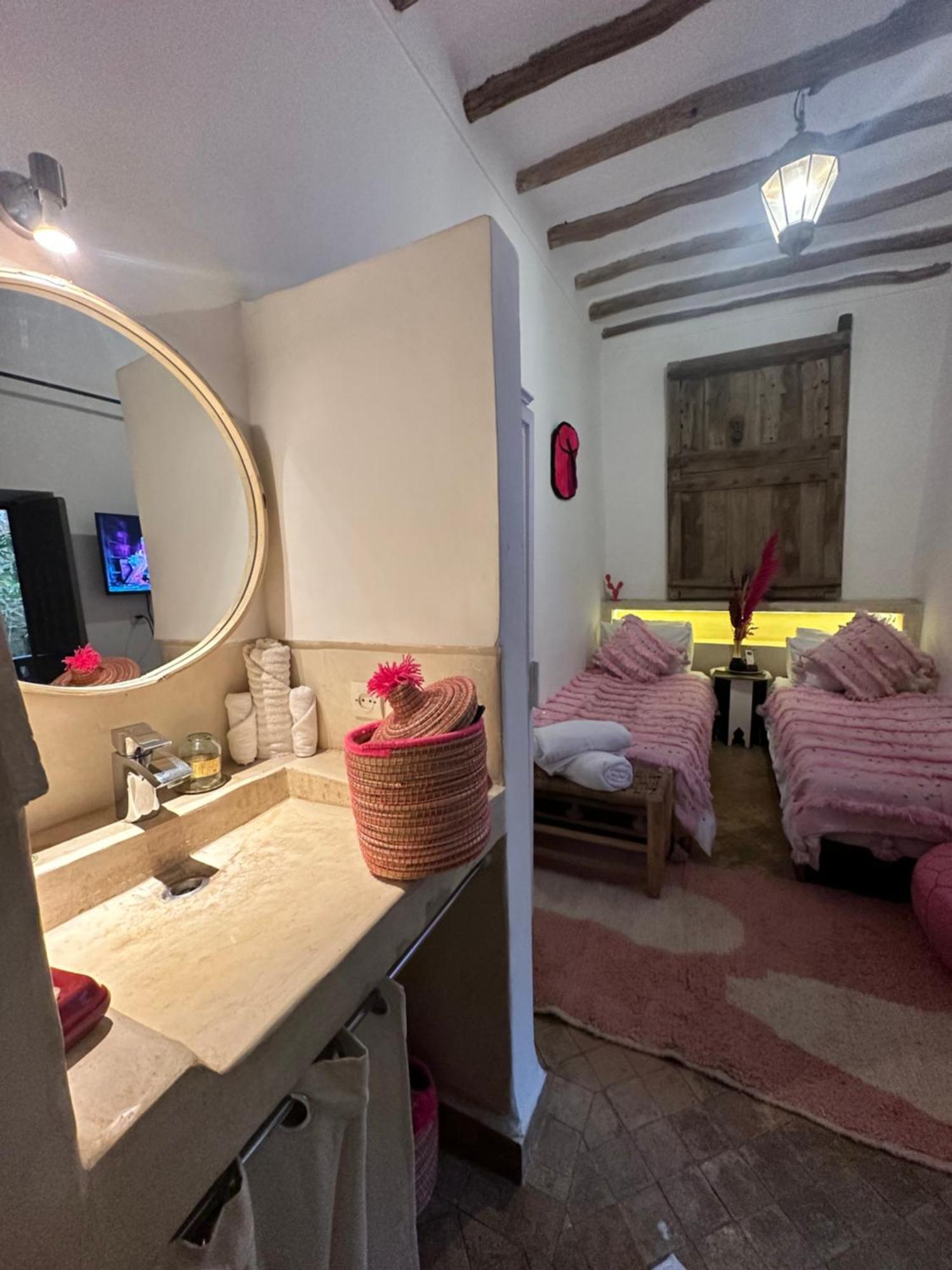 103Riad Pool Rooftop & Hammam 마라케시 외부 사진