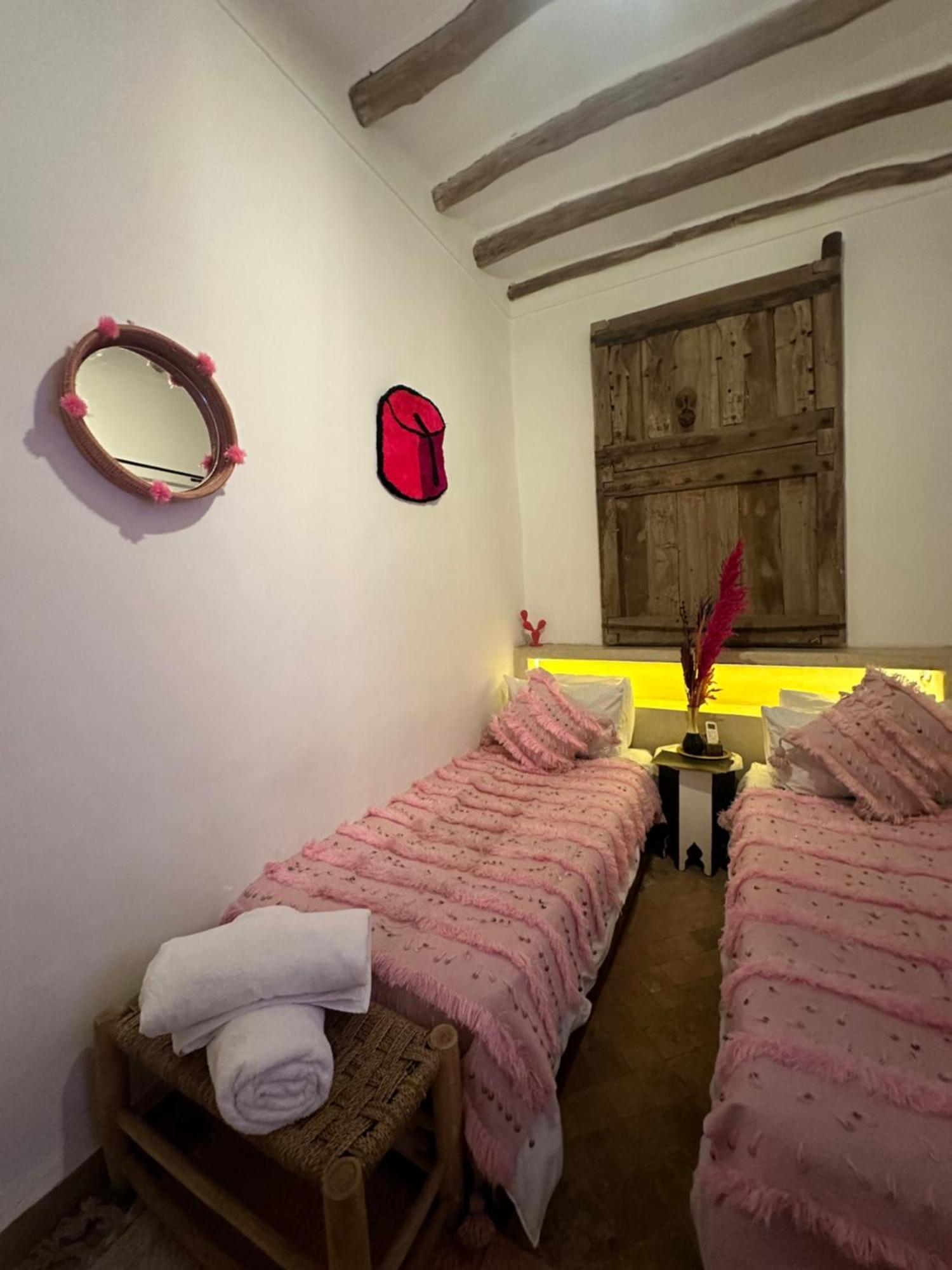 103Riad Pool Rooftop & Hammam 마라케시 외부 사진