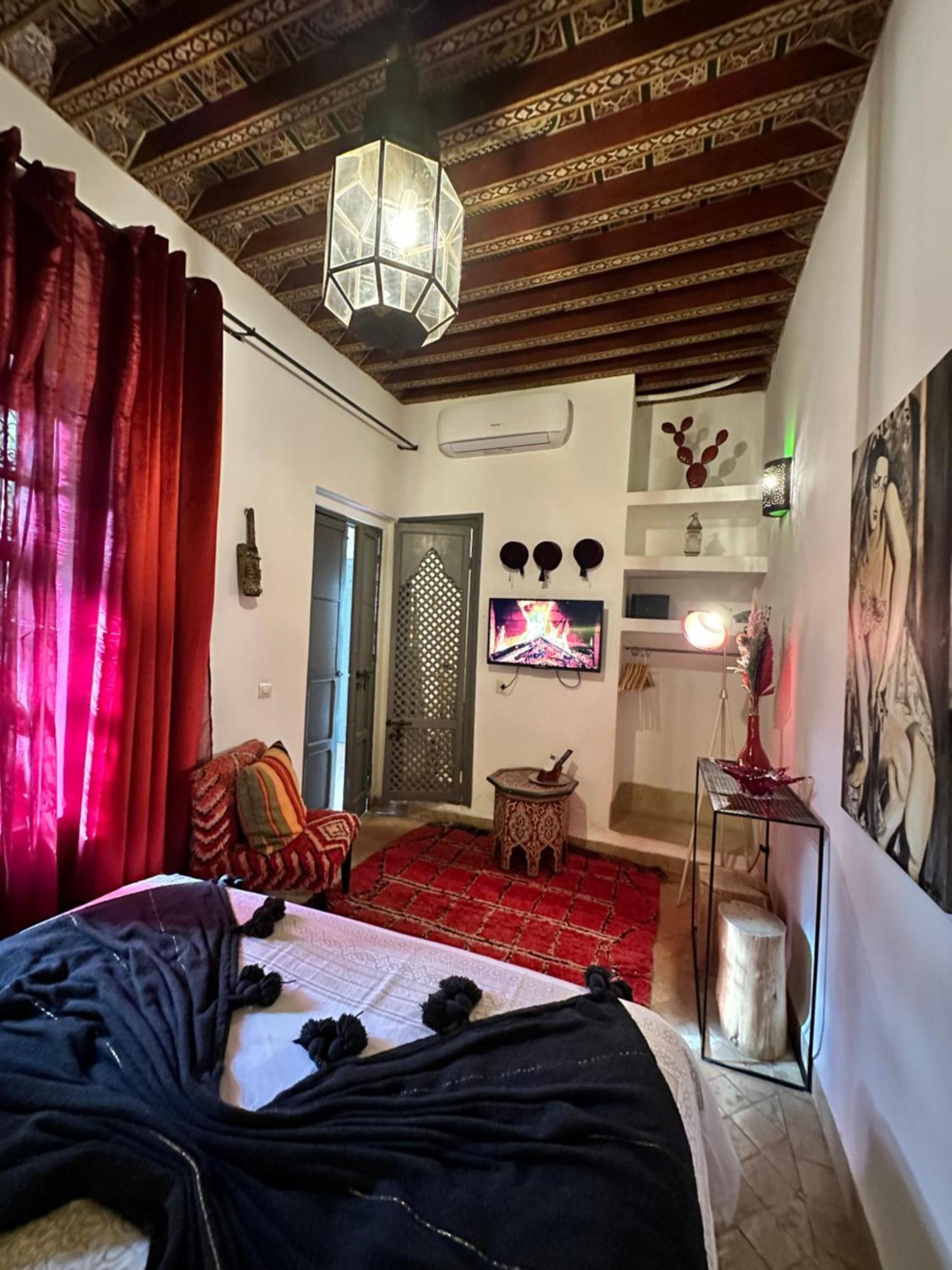 103Riad Pool Rooftop & Hammam 마라케시 외부 사진
