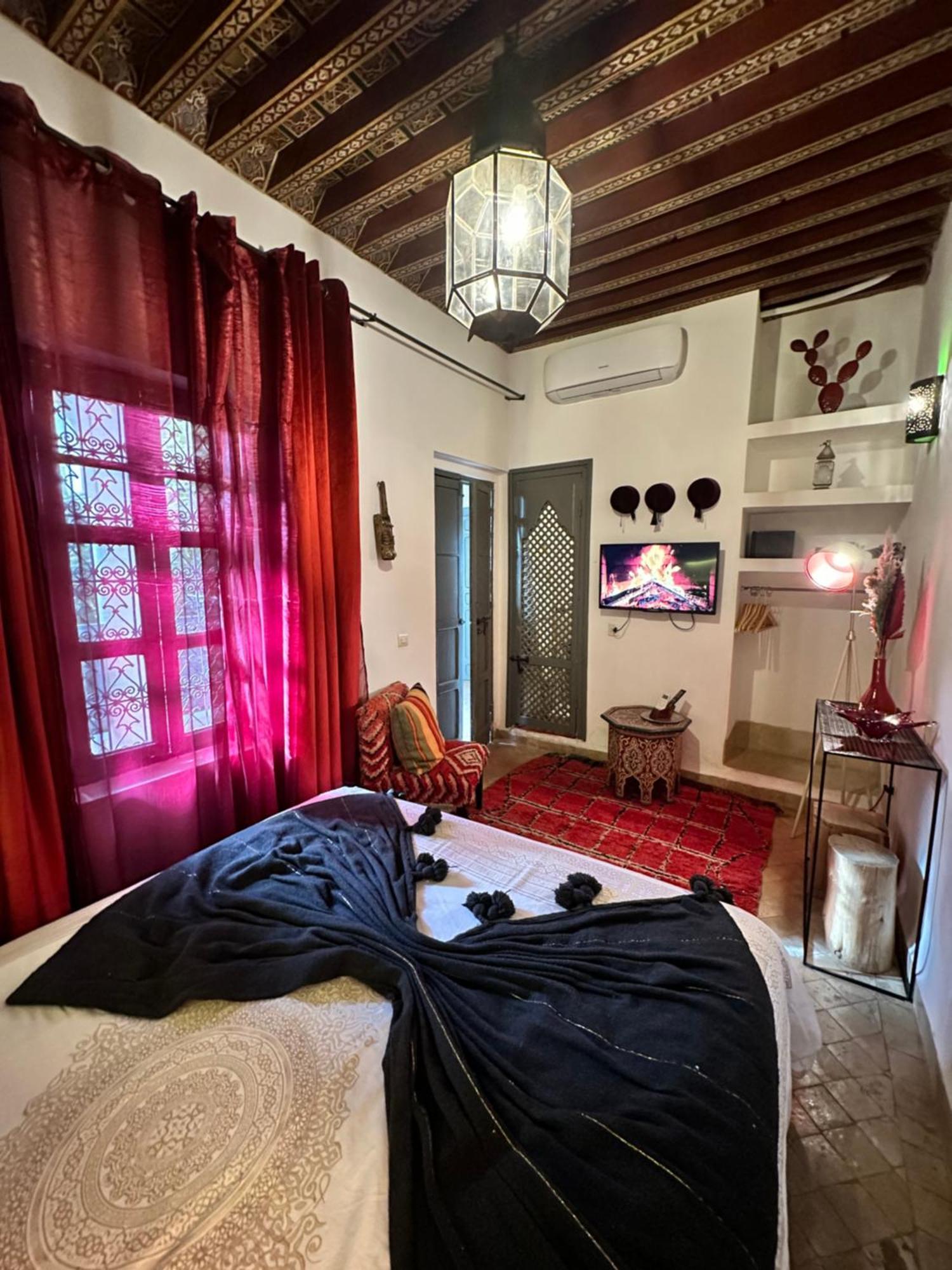 103Riad Pool Rooftop & Hammam 마라케시 외부 사진